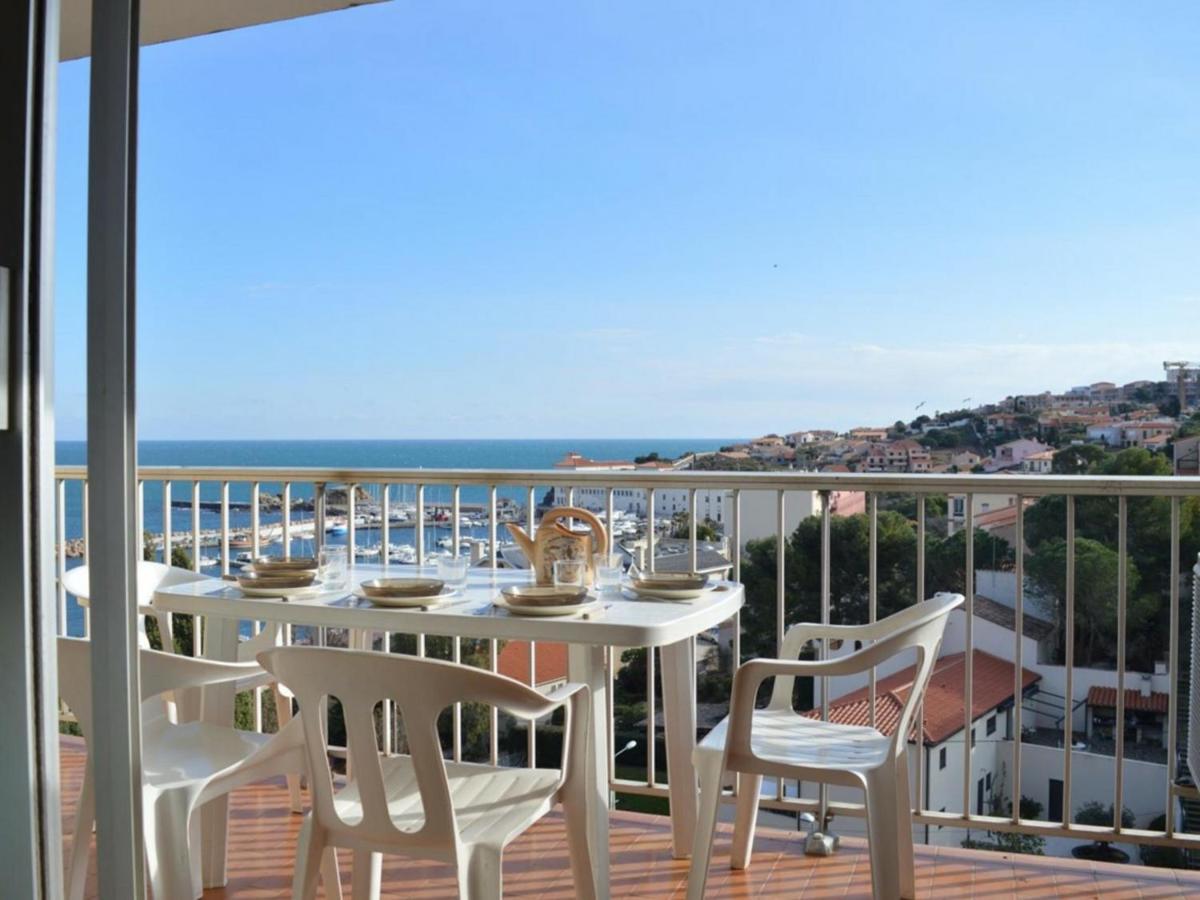 App. 2 Pieces, Climatise, Parking, 200M De La Plage - Fr-1-225C-549 Banyuls-sur-Mer Eksteriør bilde