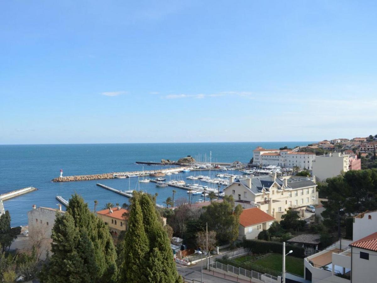App. 2 Pieces, Climatise, Parking, 200M De La Plage - Fr-1-225C-549 Banyuls-sur-Mer Eksteriør bilde